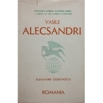 Vasile Alecsandri