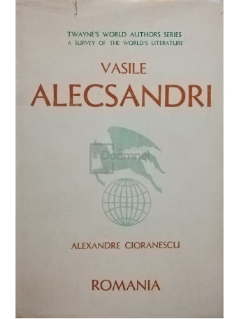 Vasile Alecsandri