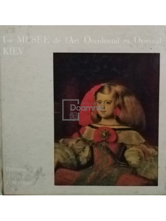 Le Musee de l'Art Occidental et Oriental Kiev