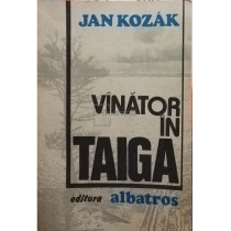 Vanator in Taiga