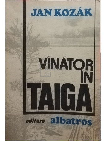 Vanator in Taiga