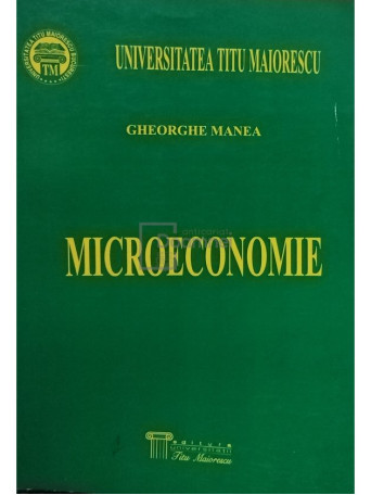 Microeconomie