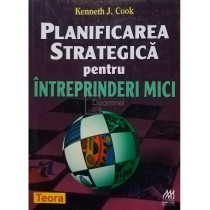 Planificarea strategica pentru intreprinderi mici