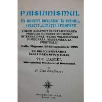 Paisianismul - Un monument romanesc in istoria spiritualitatii europene