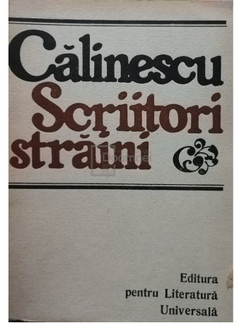 Scriitori straini