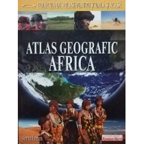 Atlas geografic Africa