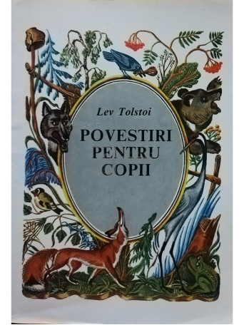 Povestiri pentru copii