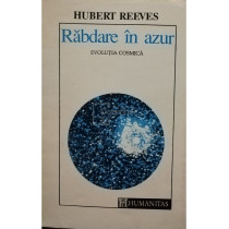 Rabdare in azur. Evolutia cosmica