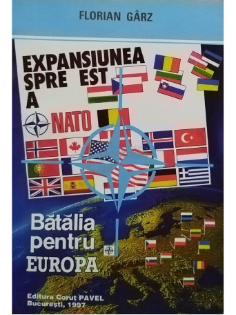 Expansiunea spre est a NATO