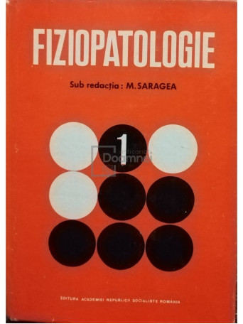 Fiziopatologie, vol. 1