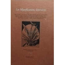 Les mystifications litteraires