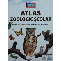 Atlas zoologic scolar