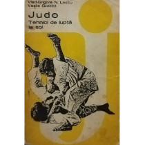 Judo. Tehnici de lupta la sol