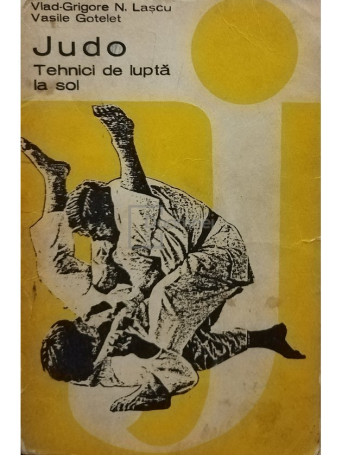 Judo. Tehnici de lupta la sol