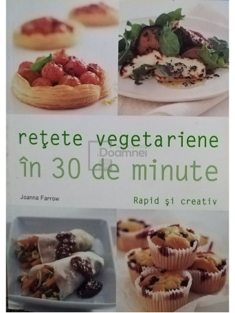 Retete vegetariene in 30 de minute