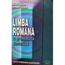 Limba romana, o gramatica sintetica