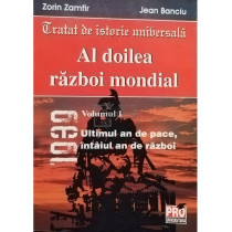 Al doilea razboi mondial, vol. 1