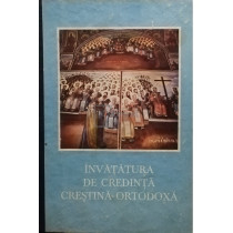 Invatatura de Credinta Crestina Ortodoxa