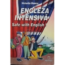 Engleza intensiva. Safe with english