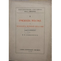 Emigratia Polona si Revolutia Romana dela 1848