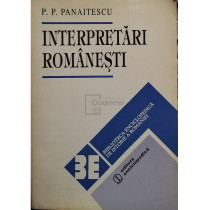 Interpretari romanesti