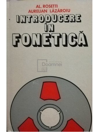 Introducere in fonetica