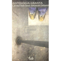 Antologia Granta. Cei mai buni tineri romancieri britanici