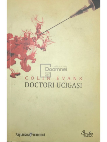 Doctori ucigasi