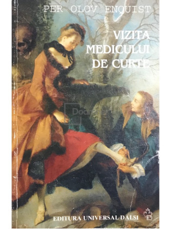 Vizita medicului de curte