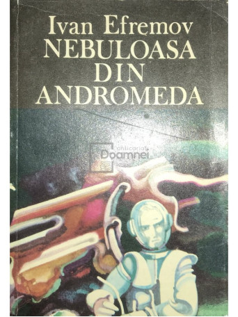 Nebuloasa din Andromeda