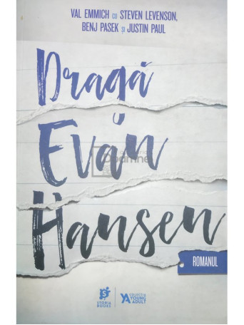 Draga Evan Hansen