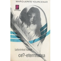 Labirintul lumii, vol. 3 - Ce?-Eternitatea