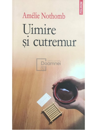 Uimire si cutremur