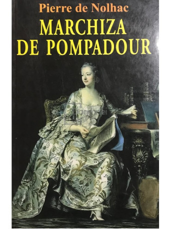 Marchiza de Pompadour