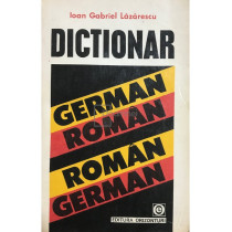 Dictionar roman-german, german-roman