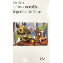 L'insoutenable legerete de l'etre