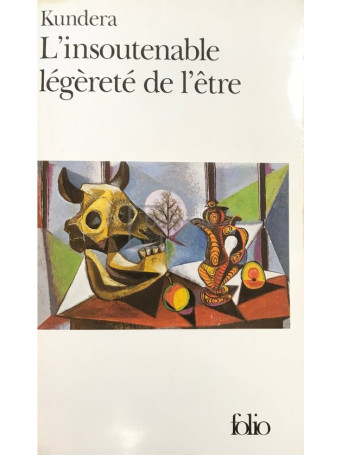 L'insoutenable legerete de l'etre