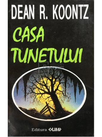 Dean R. Koontz - Casa tunetului - 1993 - Brosata