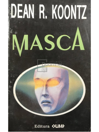 Dean R. Koontz - Masca - 1993 - Brosata