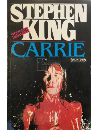 Stephen King - Carrie - 1993 - Brosata