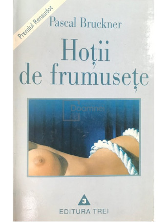 Hotii de frumusete