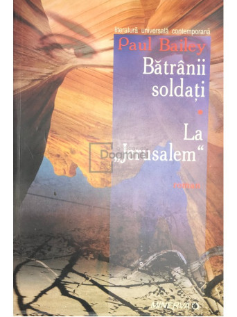 Batranii soldati. La Jerusalem