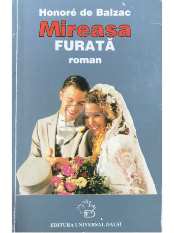 Mireasa furata