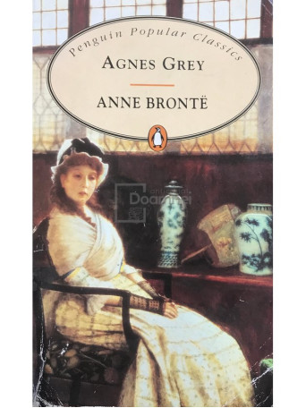 Anne Bronte - Agnes Grey - 1994 - Brosata