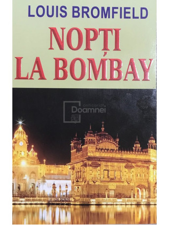 Nopti la Bombay