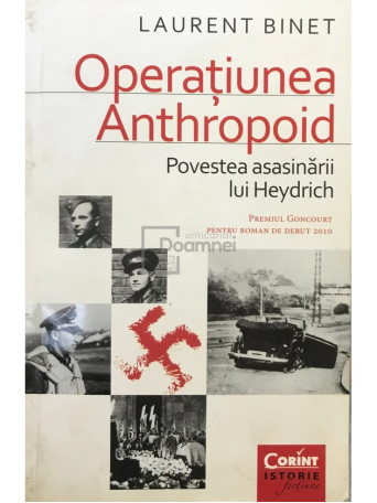 Operatiunea Anthropoid