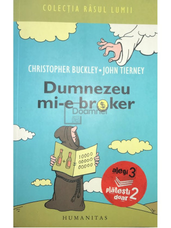 Dumnezeu mi-e broker