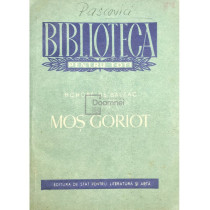 Mos Goriot