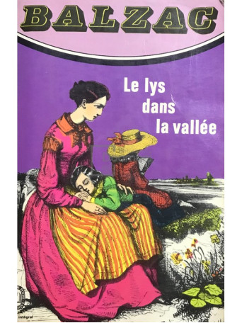 Le lys dans la vallee