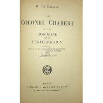 Le colonel Chabert